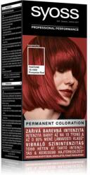 Syoss Color Culoare permanenta pentru par culoare 5-72 Pompeian Red 50 ml