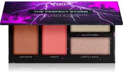 BPerfect The Perfect Storm paleta pentru fata multifunctionala 19, 2 g