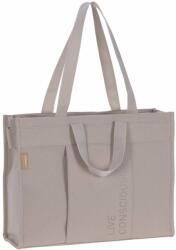 Lassig Green Label Tote Up Bag taupe