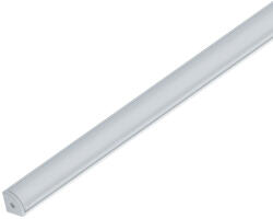 Elmark Sarok profil max. 8 mm széles LED szalaghoz 2méter Elmark (ELM 99ACC15)