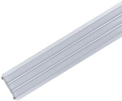 Elmark Süllyeszthető alumínium profil max. 3X10 mm széles LED szalaghoz 1méter Elmark (ELM 99ACC31)