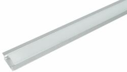 Elmark Süllyeszthető alumínium profil max. 10 mm széles LED szalaghoz Elmark (ELM 99ACC12)