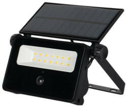 Masterled 20W 4500K IP54 napelemes reflektor alkonykapcsolóval MasterLED (LEDM 4438)