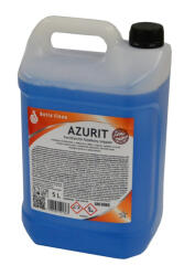 Delta Clean Folyékony szappan fertőtlenítő hatással 5 liter Azurit (54171) - web24