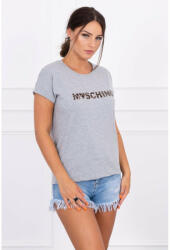 Mondo Italia, s. r. o Női ing MI8993 Moschino szürke