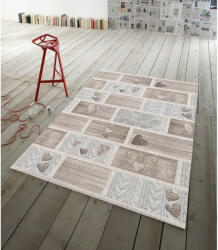 Mondo Italia, s. r. o Szőnyeg Shabby love beige Made in Italy