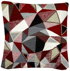 Mondo Italia, s. r. o Párnahuzat gobelin bordeaux Chenille IT115