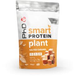 PhD Nutrition Pudra de proteine vegetale cu aroma de caramel sarat Smart Protein Plant, 500g, PhD