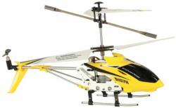 Syma S107H - Elicopter RC, 2.4GHz, RTF, galben (KX7228_1)