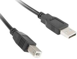 NATEC Кабел Natec - Extreme Media, USB-A/USB-B, 1.8 m, черен (NKA-0616)