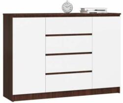 Dresser P99_138 #wenge-alb (OP0LKOMVENBIA013) Comoda