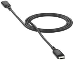 mophie Кабел mophie - 409911863, USB-C/USB-C, 1 m, черен (409911863)