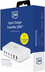 3mk Hyper Charger PowerMax 100W töltő (3MK527255) - ipon