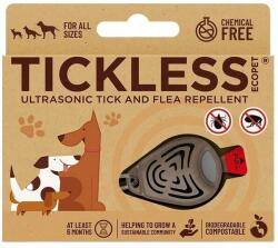 Tickless Ultrasunete căpușă repeller pentru animale TICKLESS ECOPET