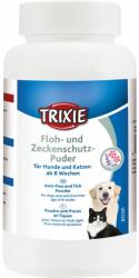 TRIXIE Trixie Pudră de protecție împotriva puricilor și căpușelor 150 g