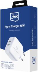 3mk Hyper Charger 68W töltő (3MK515153) - ipon