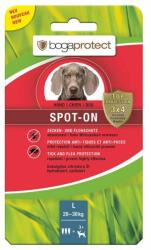  BOGAR AG BOGAPROTECT Spot-On L, picături antiparazitare pentru câini 3 x 3, 2 ml