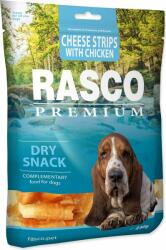 Rasco Fâșii de brânză Rasco Premium delicacy învelite în pui 230g (1704-17043)