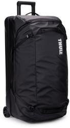 Thule 4987 Chasm Wheeled Duffel Bag 110L Black (T-MLX56703) - pcone
