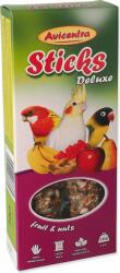 AVICENTRA Stick Avicentra Deluxe papagal mic, cu fructe si nuci 2 buc (722-6784)