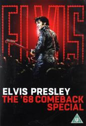  Elvis Presley - Elvis: '68 Comeback Special: 50th Anniversary (DVD) (19075936069)