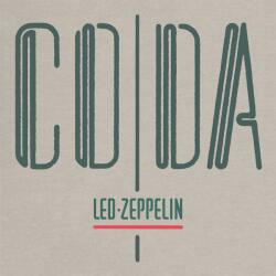 Orpheus Music / Warner Music Led Zeppelin - Coda (Vinyl)