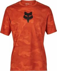 FOX Ranger TruDri Short Sleeve Jersey Jersey Atomic Orange XL (32366-456-XL)