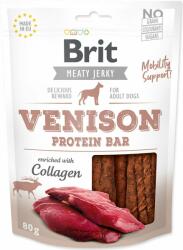 Brit Delicacy Brit Jerky protein Bar divina 80g (294-111752)