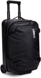 Thule 4985 Chasm Carry on Wheeled Duffel Bag 40L Black (T-MLX56701) Valiza