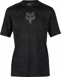 FOX Ranger TruDri Short Sleeve Jersey Jersey Black L (32366-001-L)