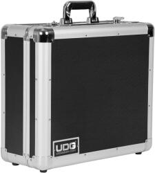 UDG Ultimate Pick Foam Flight Case Multi Format Turntable Silver (U93016SL)