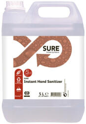 Diversey SURE Instant Hand Sanitizer Alkoholmentes kézfertőtlenítő friss illattal 5L (101104071)