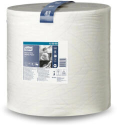 Tork nagy teljesítményű törlőpapír 38cm átm. - 2 rétegű, hófehér, 340m (130060)