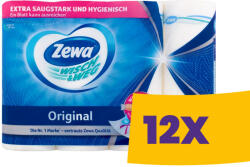 Zewa Wisch&Weg Original papírtörlö 4 tekercses 2 rétegű (Karton - 12 csomag) (K43225)