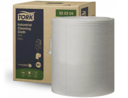 Tork ipari tisztítókendő tekercs - 520304 (520304)