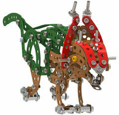 Merkur Mercur - DINO - Diabloceratops, 284 buc