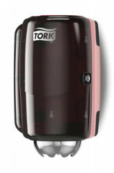 Tork Maxi belsőmagos adagoló fekete-piros - 653008 (653008)