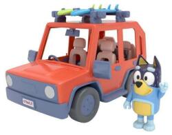 IMC Toys Bluey Családi autó játékszett (BLU13018)