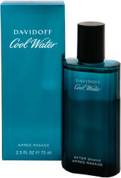 Davidoff Cool Water Man - apă după ras 75 ml