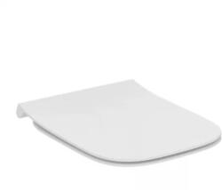 Ideal Standard Capac WC cu inchidere normala Ideal Standard i. life A slim alb lucios (T481201)