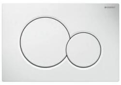 Geberit Clapeta Geberit Dual-Flush Sigma 01, alb alpin (115.770.11.5)