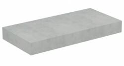 Ideal Standard Blat Ideal Standard Adapto pentru lavoar 105x50, 5xH12 cm gri pietris (U8408FX)