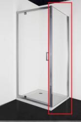 Sanotechnik Perete lateral cabina dus modular Sanotechnik Elite 90 x H195 cm (F90)