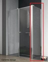 Perete lateral cabina dus Radaway Eos II KDS, 80 x 197 cm (3799410-01L)