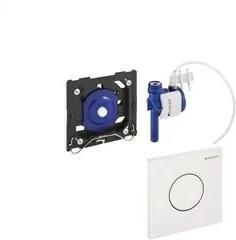 Geberit Dispozitiv pneumatic manual, pentru pisoar, Geberit Sigma 01, alb (116.011.11.5)