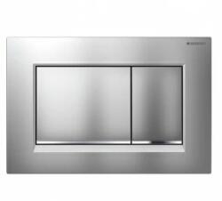 Geberit Clapeta actionare rezervor incastrat, Geberit Sigma 30, crom (115.883.JQ.1)