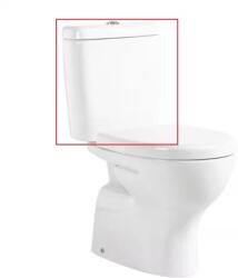 Gala Rezervor WC cu alimentare inferioara Gala Street alb (31530)