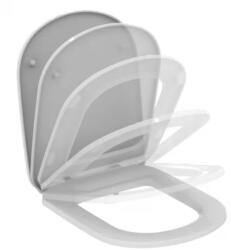 Ideal Standard Capac WC cu inchidere lenta Ideal Standard i. life A alb lucios (T467901)