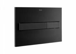 Roca Clapeta dubla actionare Roca PL7 culoare negru mat 250x160 mm (A890088206)