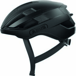 ABUS kerékpáros sport sisak Wingback, In-Mold, velvet black S (51-55 cm)